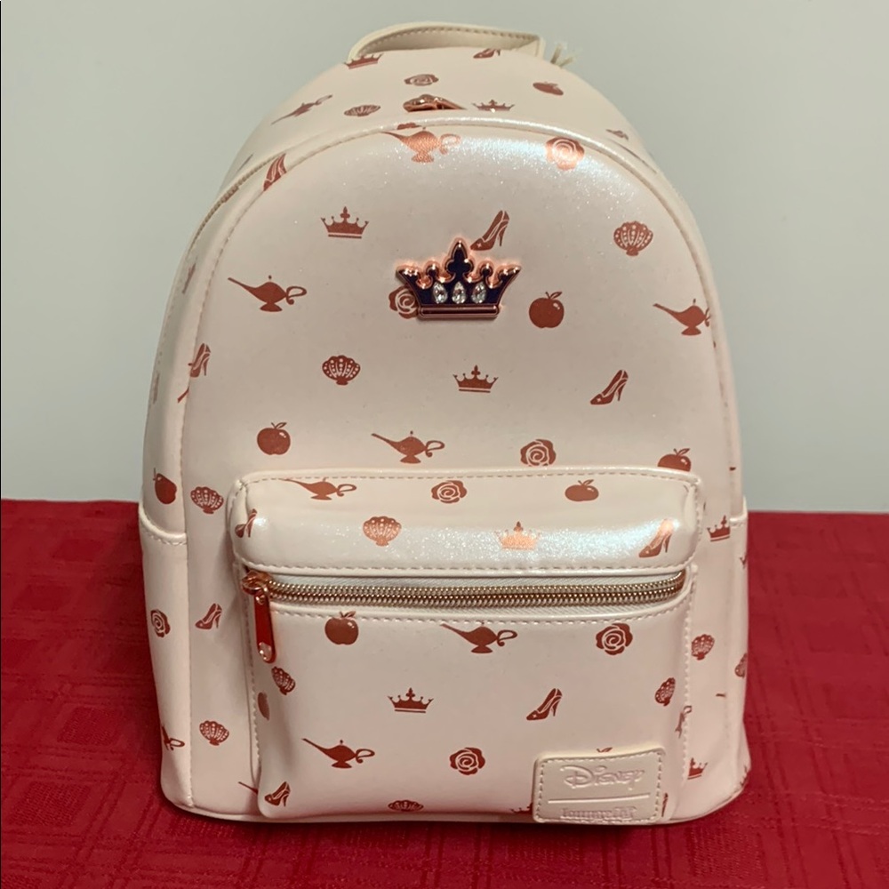 Loungefly Disney Princess Icons Backpack